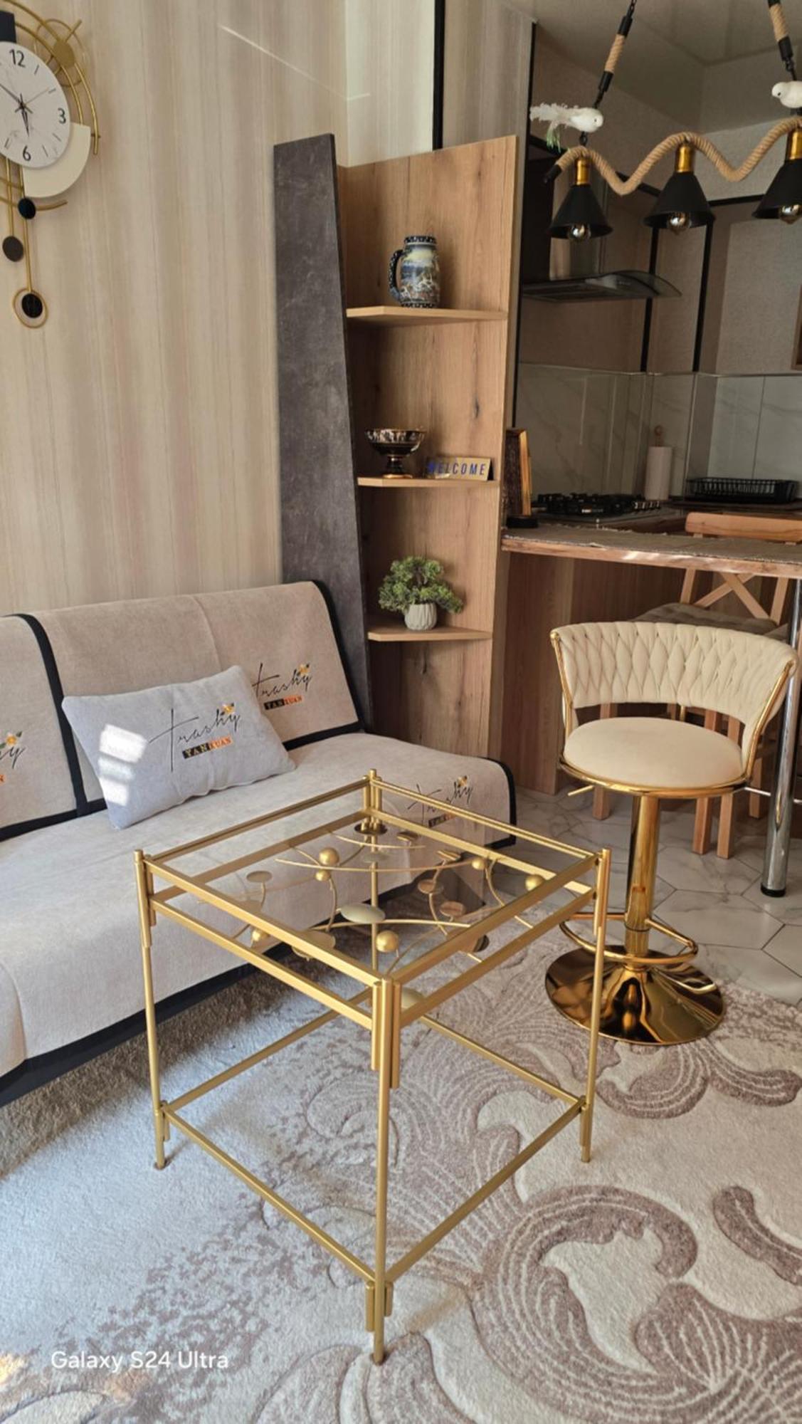 Maries Apartment Tbilisi Exterior foto